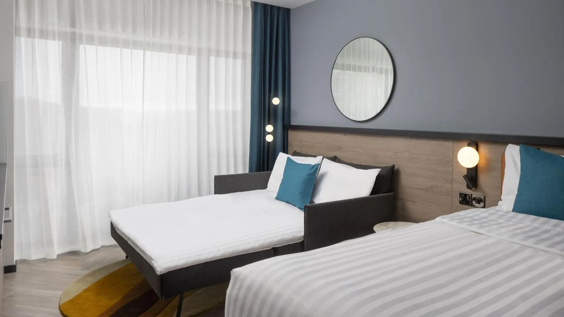 Hotel Residence Inn By Marriott Cork