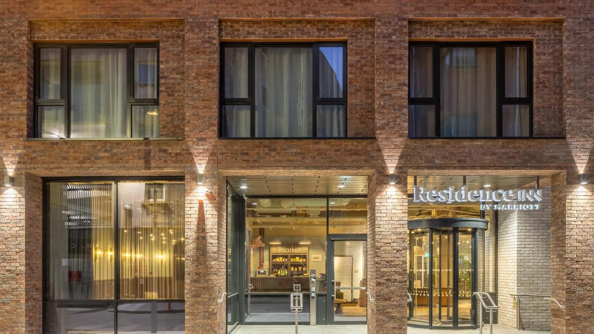 Hotel Residence Inn By Marriott Cork