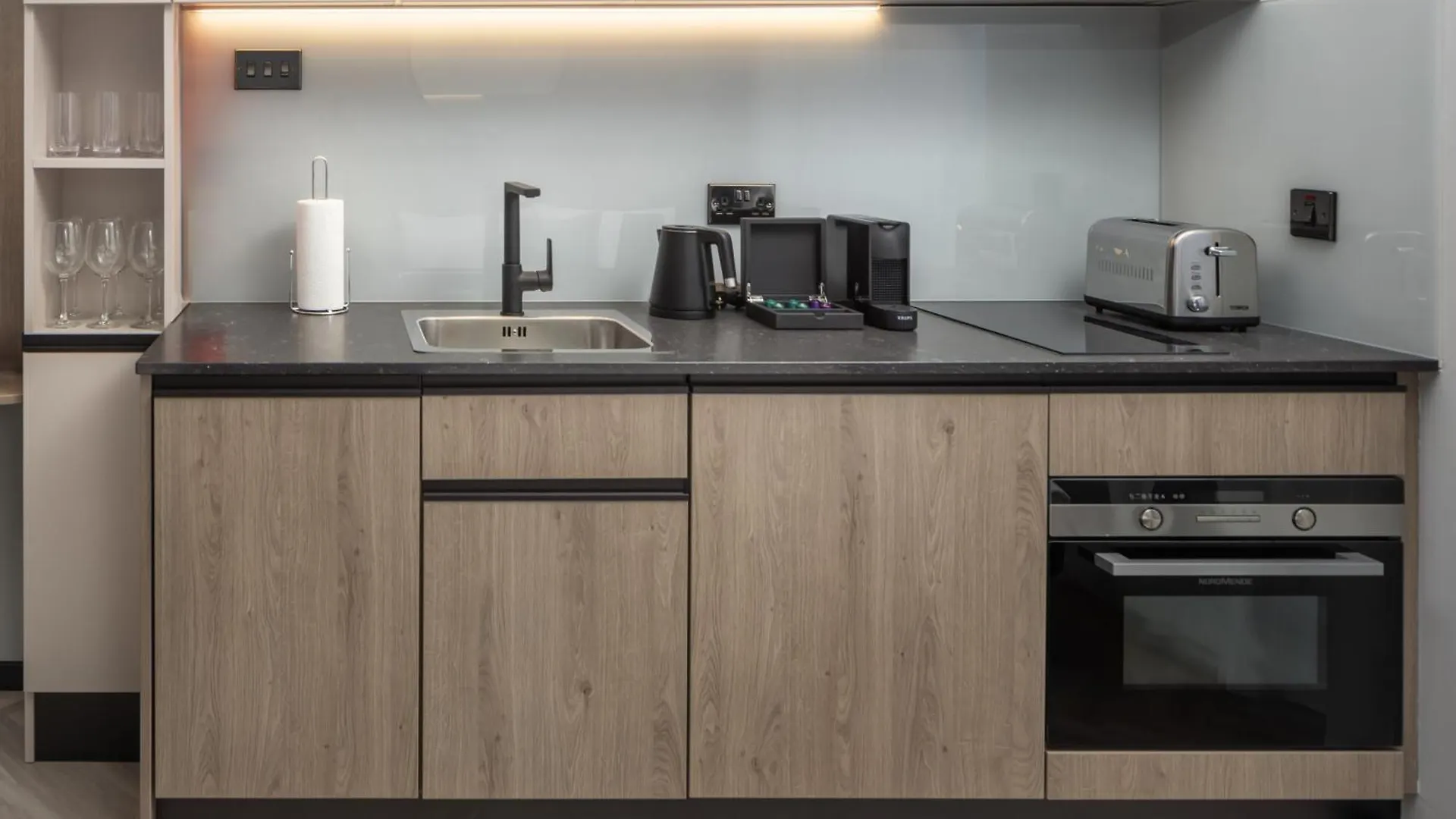 Hotel Residence Inn By Marriott Cork